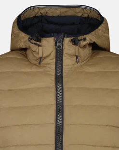 Gaastra Jassen*Lichtgewicht Puffer Jacket Nautilus