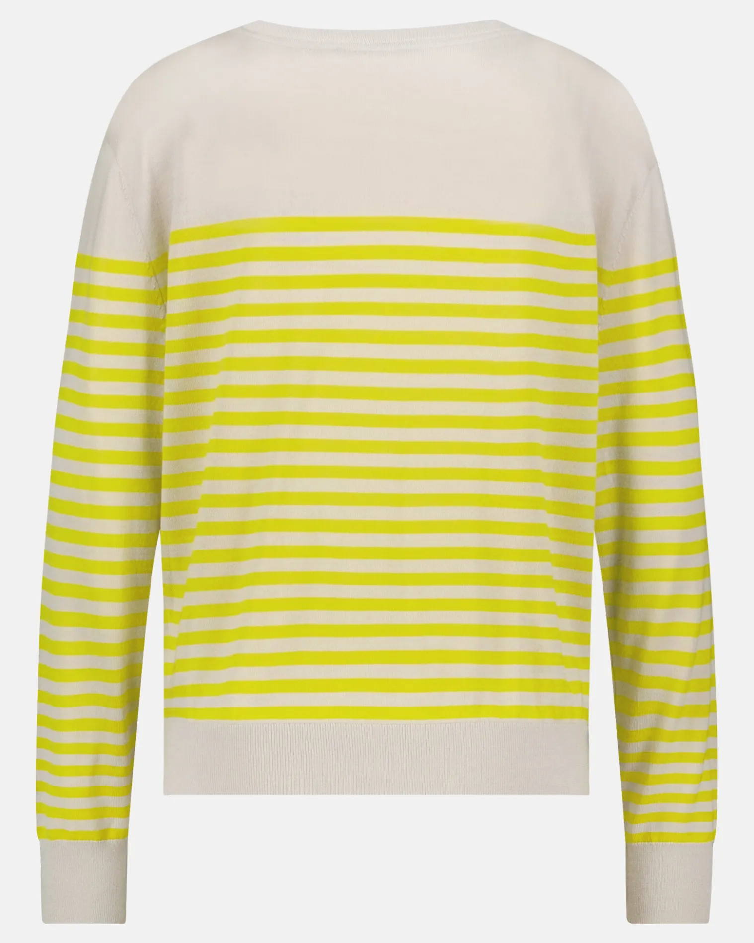 Gaastra Truien En Sweaters*Luxueuze 100% Merino Smerlada Gestreepte Blouse