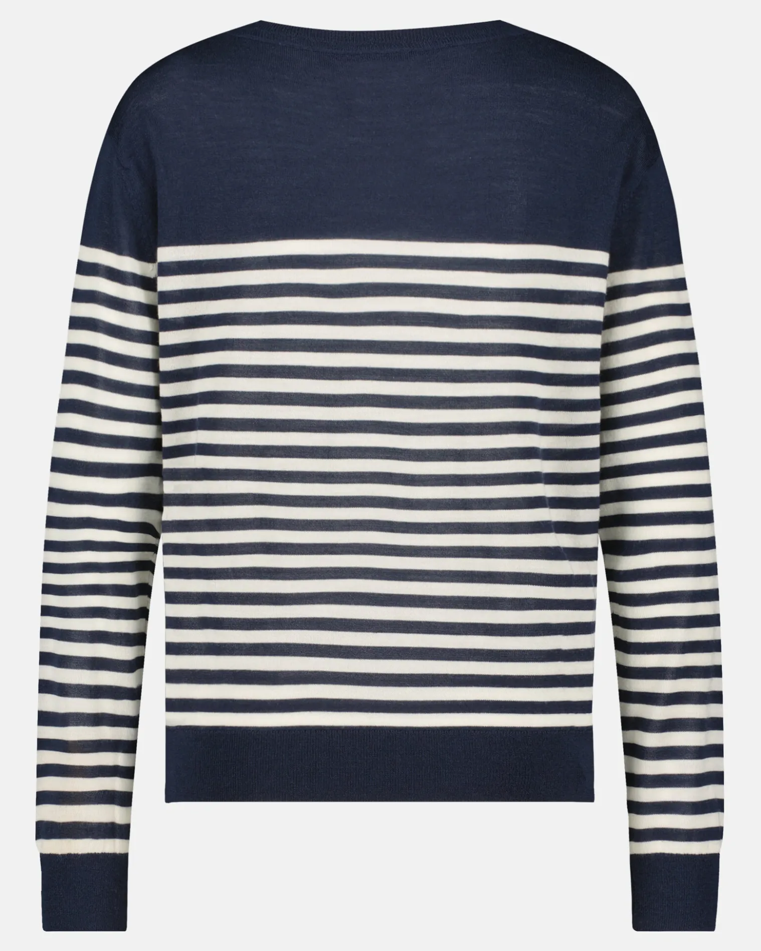 Gaastra Truien En Sweaters*Luxueuze 100% Merino Smerlada Gestreepte Blouse