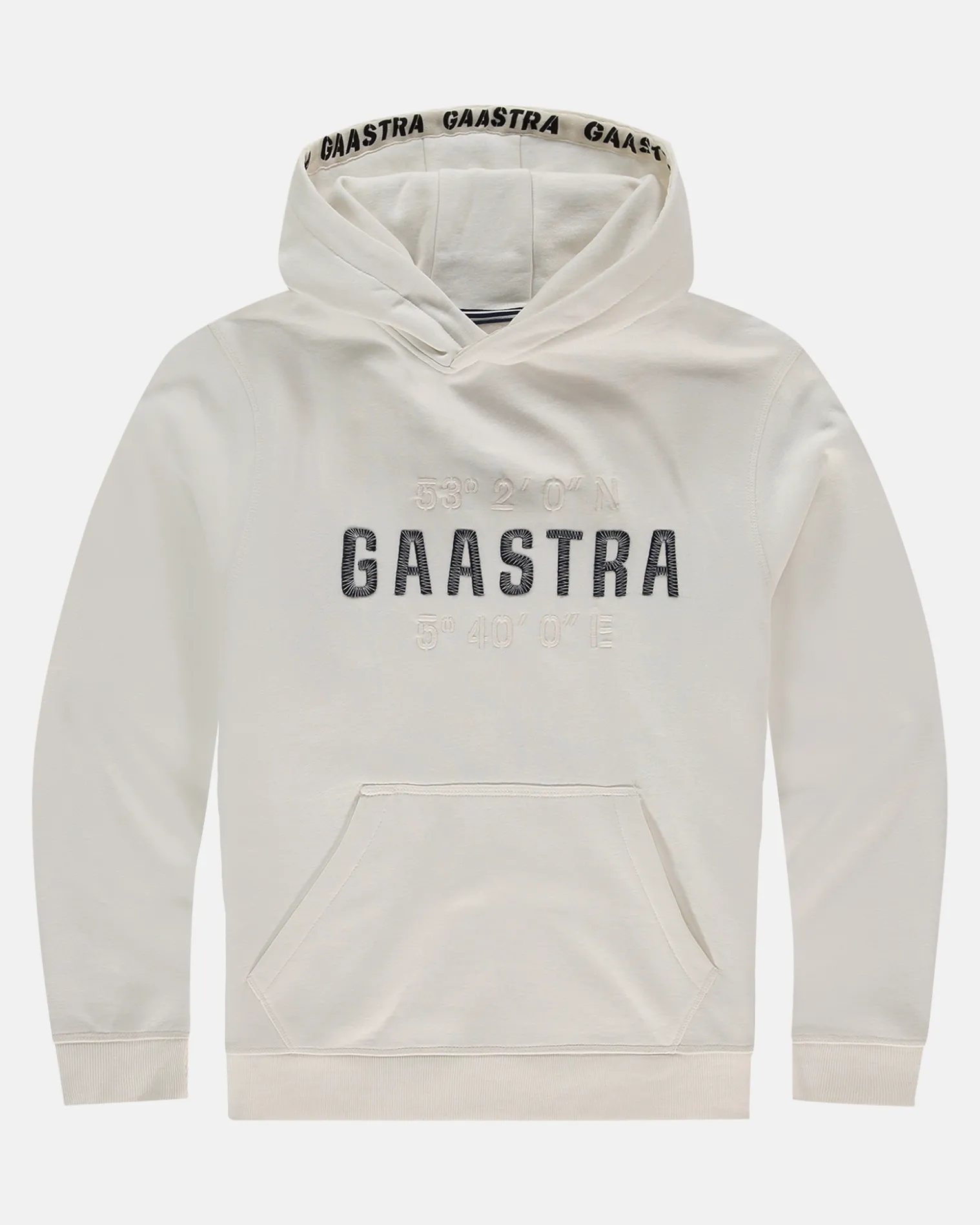 Gaastra Truien En Sweaters*Mariana Hooded Fairtrade Sweater