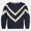 Gaastra Truien En Sweaters*Mohairmix Gemeleerde Trui Palmetta