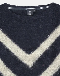 Gaastra Truien En Sweaters*Mohairmix Gemeleerde Trui Palmetta