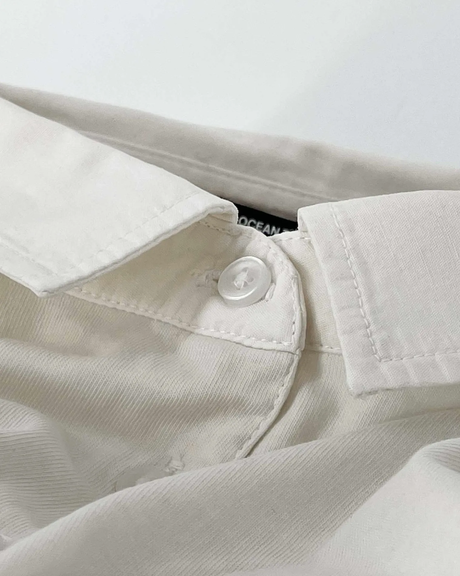 Gaastra Polo'S En T-Shirts*Monica Polo Met Geweven Kraag