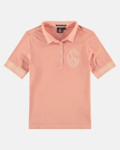 Gaastra Polo'S En T-Shirts*Monica Polo Met Geweven Kraag