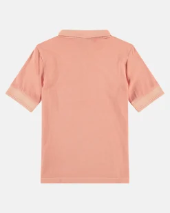 Gaastra Polo'S En T-Shirts*Monica Polo Met Geweven Kraag