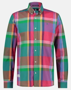 Gaastra Shirts*Multicolored Fiji Overhemd