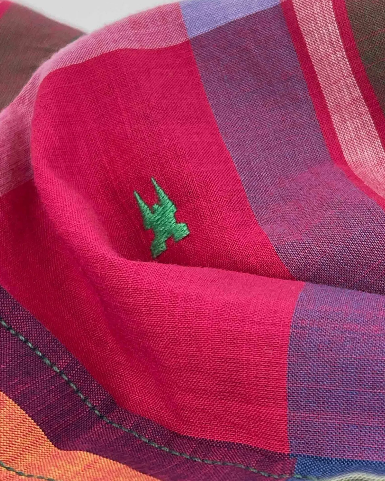 Gaastra Shirts*Multicolored Fiji Overhemd