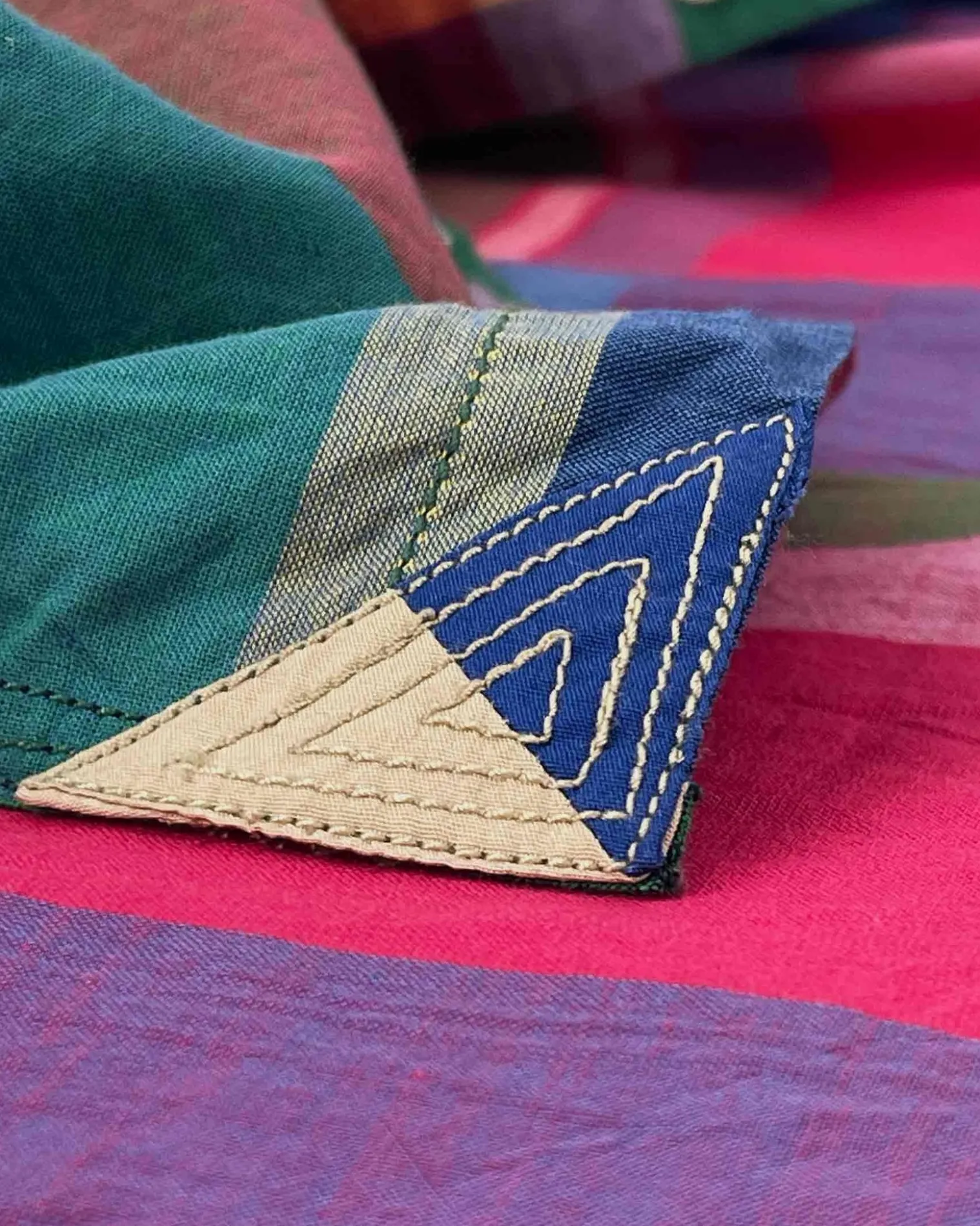 Gaastra Shirts*Multicolored Fiji Overhemd