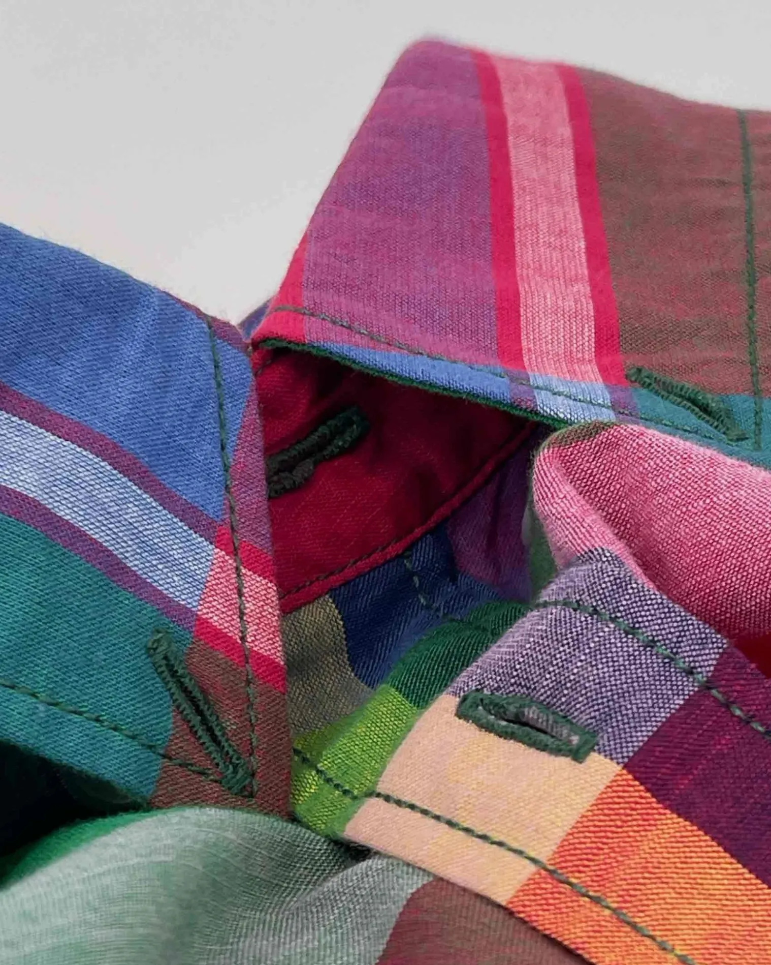 Gaastra Shirts*Multicolored Fiji Overhemd