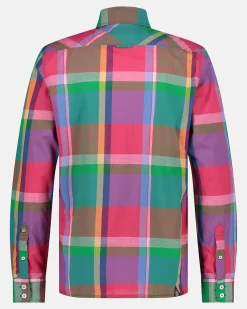 Gaastra Shirts*Multicolored Fiji Overhemd
