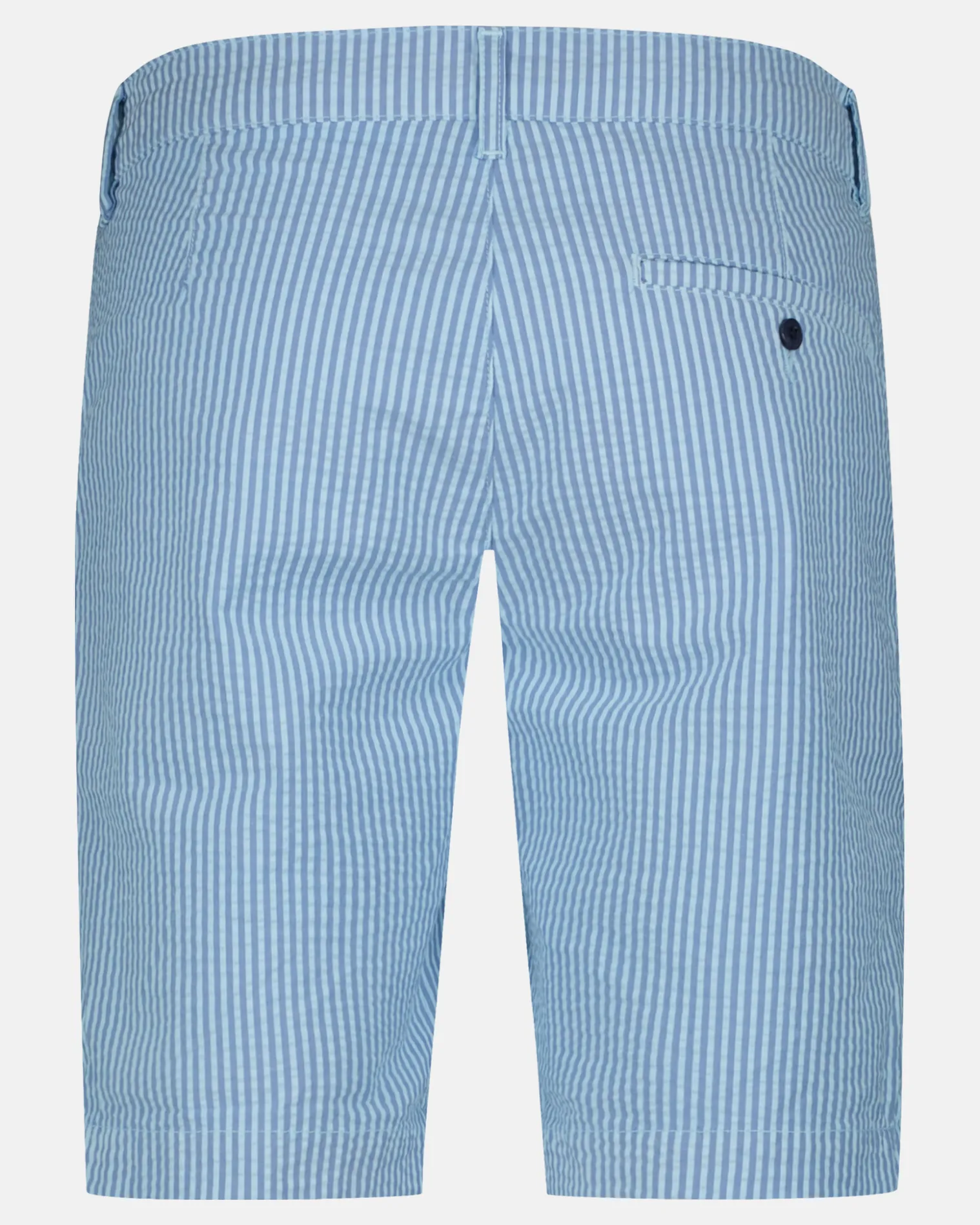 Gaastra Shorts En Broeken*Nantes Seersucker Bachelor Button