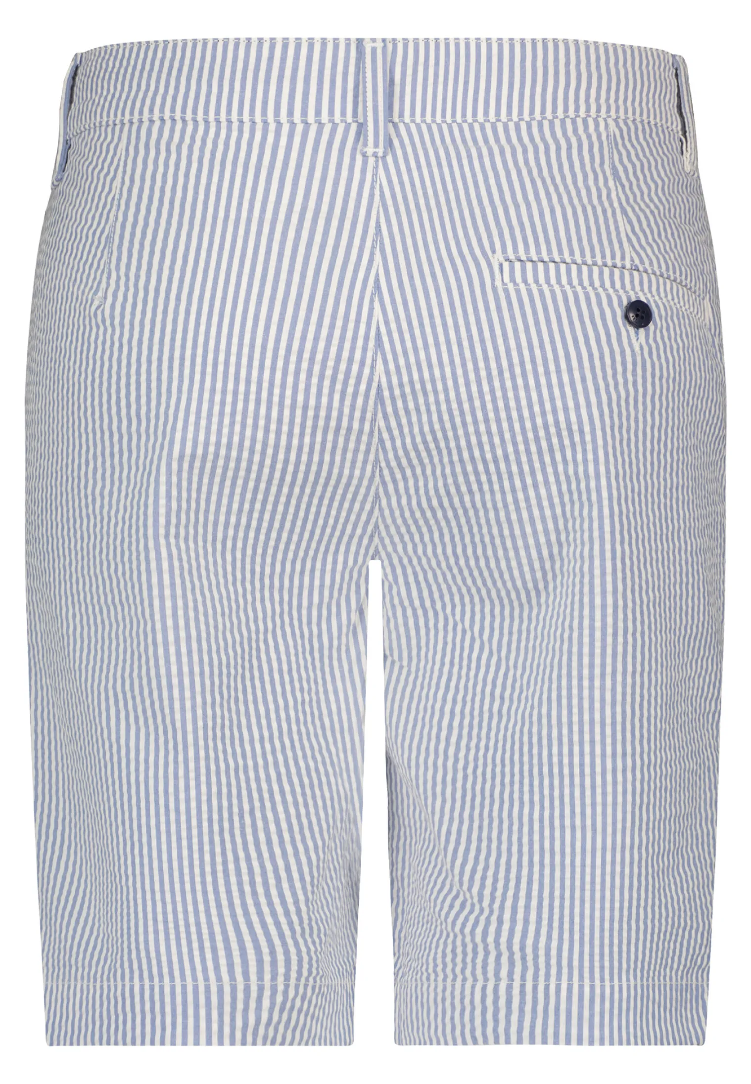 Gaastra Shorts En Broeken*Nantes Seersucker Navy