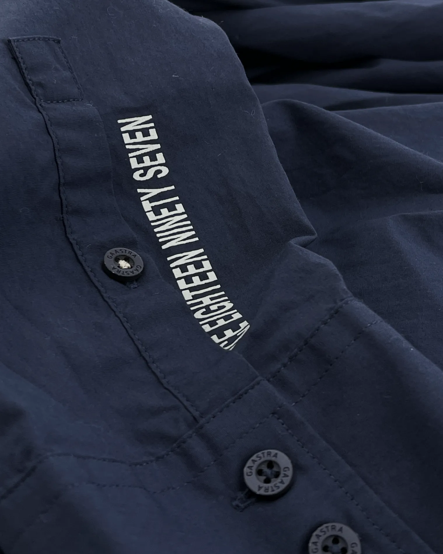 Gaastra Blouses*Paloma Boyfriend Blouse