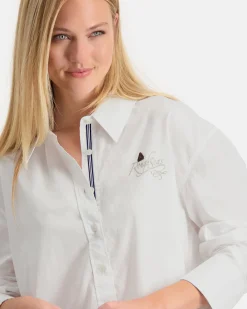 Gaastra Blouses*Paloma Boyfriend Blouse