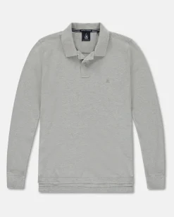 Gaastra Polo'S En T-Shirts*Poloshirt Spokane Met Lange Mouwen