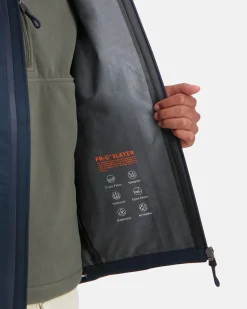 Gaastra Jassen*Prg™ 3 Layer Jacket Reefer