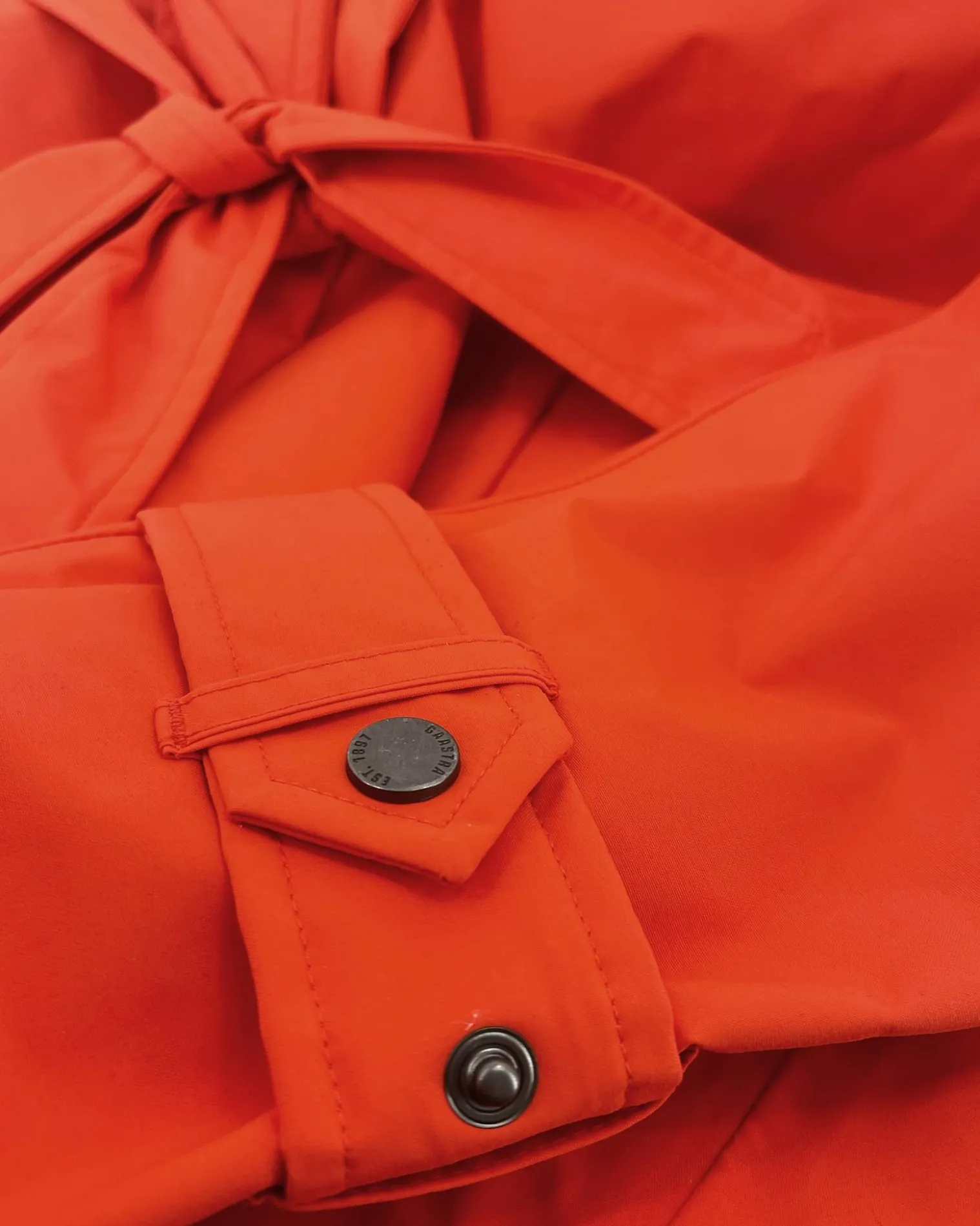 Gaastra Jassen*Pr-G™ Air Taffrail Trenchcoat