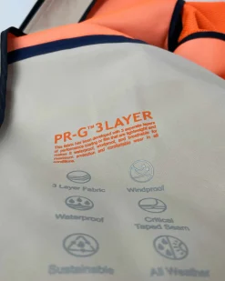Gaastra Jassen*Pr-G™ 3Layer Topwater Jacket