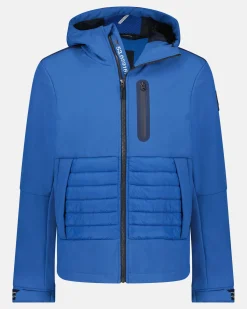 Gaastra Fleece & Softshell*Prg™ 3-Layer Volcano Jack