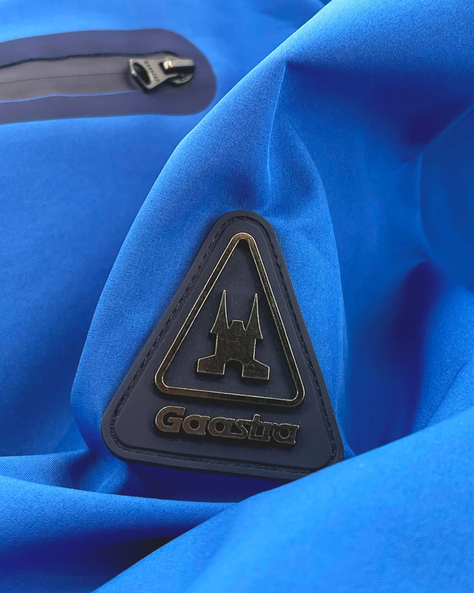 Gaastra Fleece & Softshell*Prg™ 3-Layer Volcano Jack