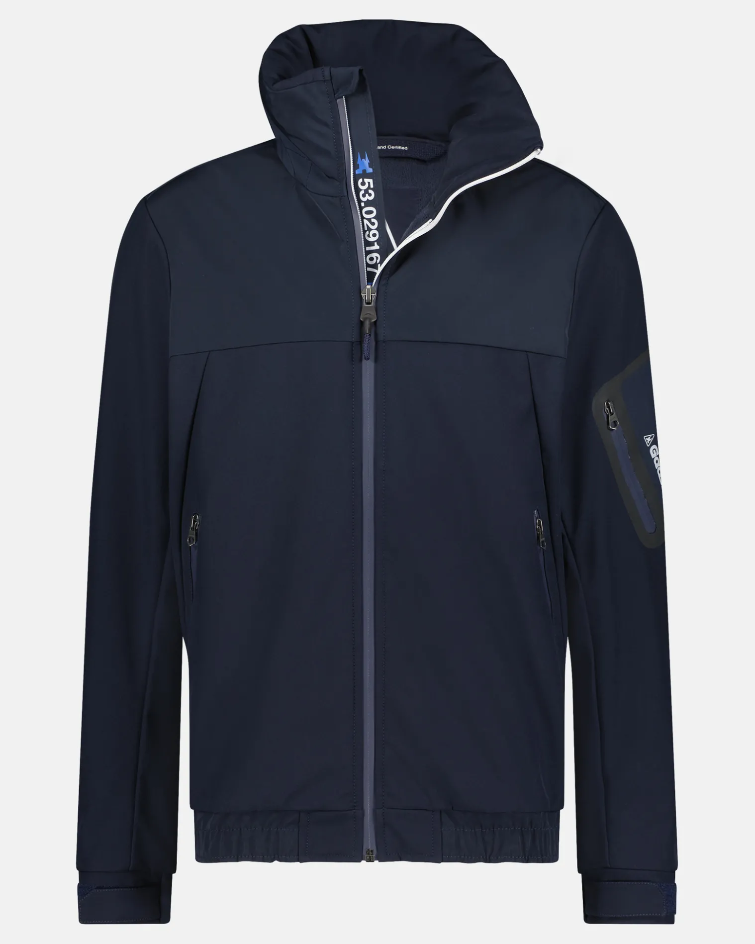 Gaastra Fleece & Softshell*Prg™ 3-Layer Volt-Jas