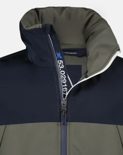 Gaastra Fleece & Softshell*Prg™ 3-Layer Volt-Jas