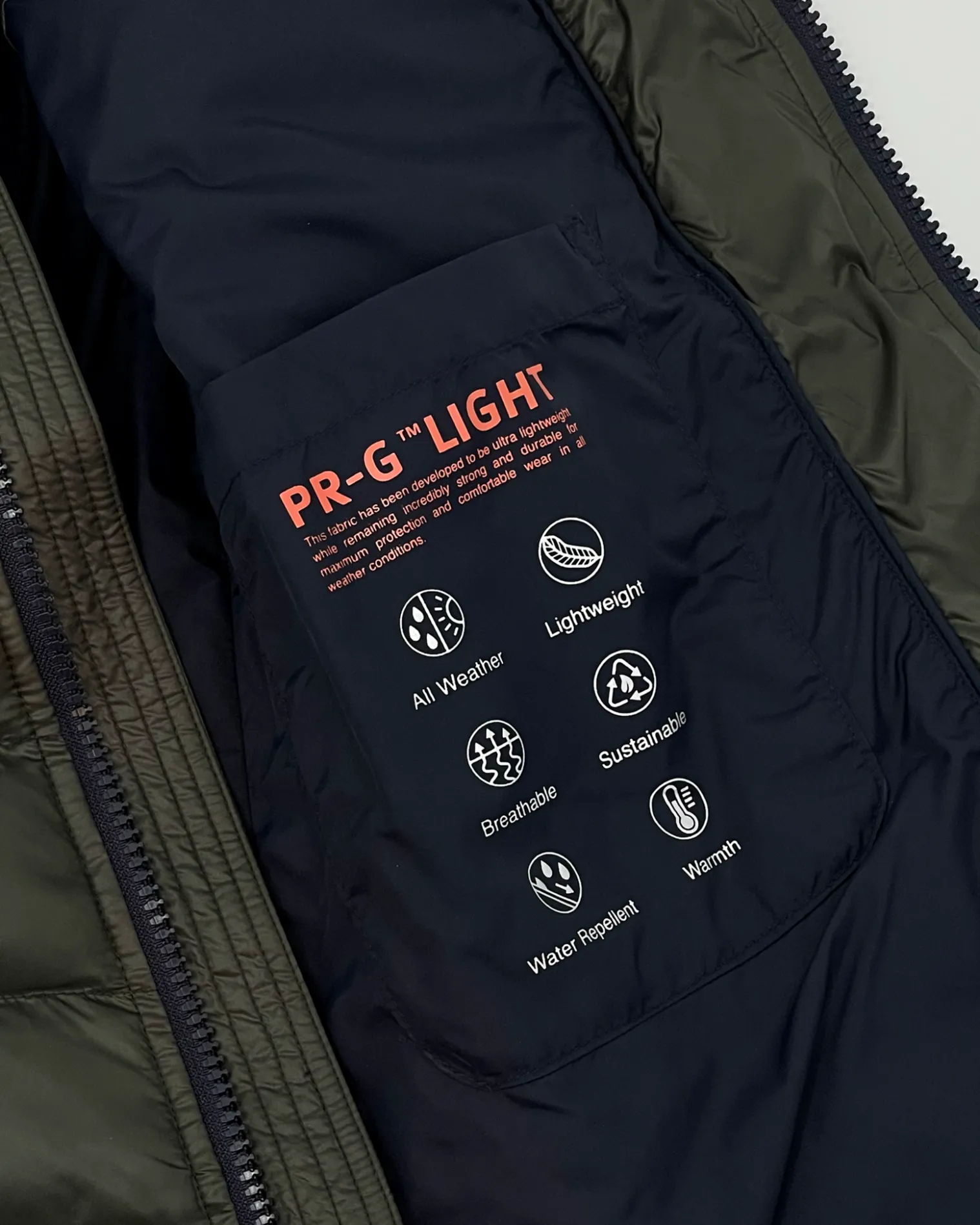 Gaastra Jassen*Pr-G™ Light Nautique Puffer Jacket