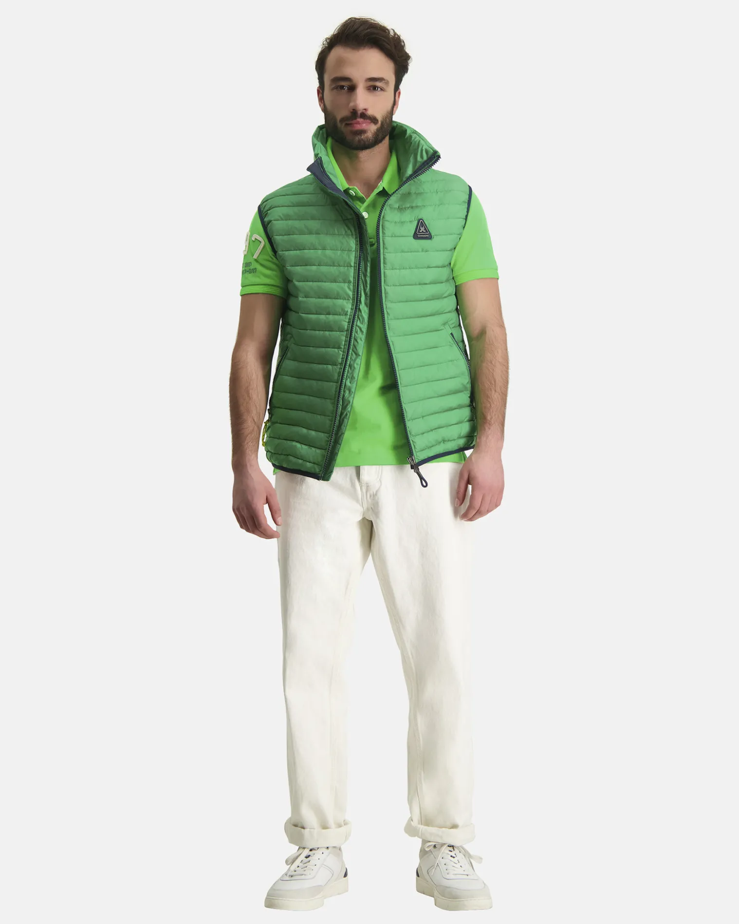 Gaastra Bodywarmers*Pr-G™ Light Summer Atlantic New Bodywarmer