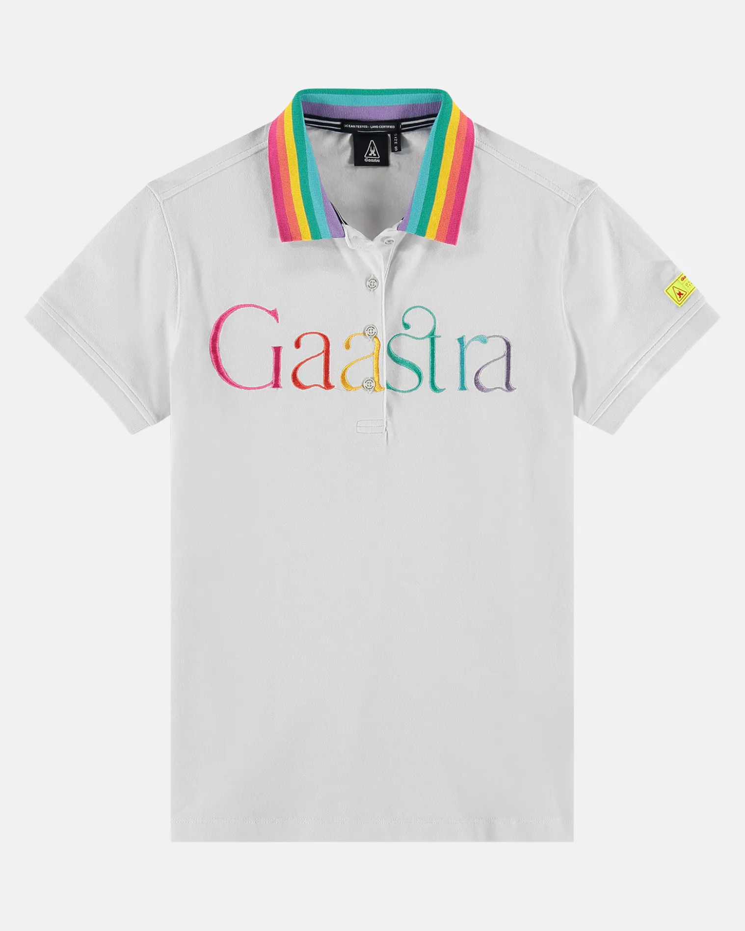 Gaastra Polo'S En T-Shirts*Rainbow Polo