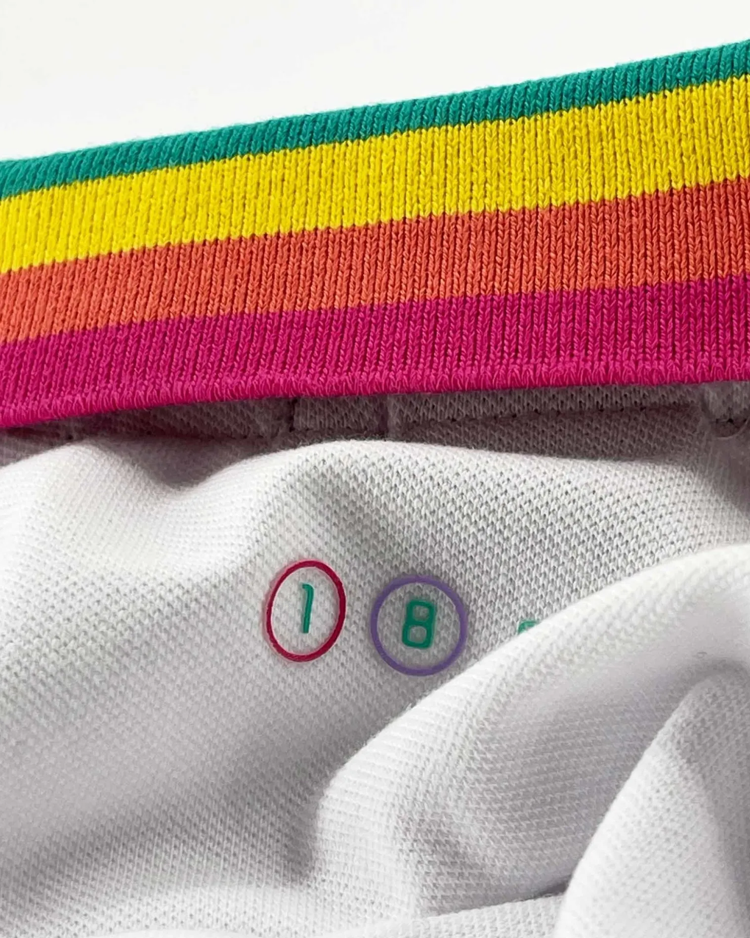 Gaastra Polo'S En T-Shirts*Rainbow Polo