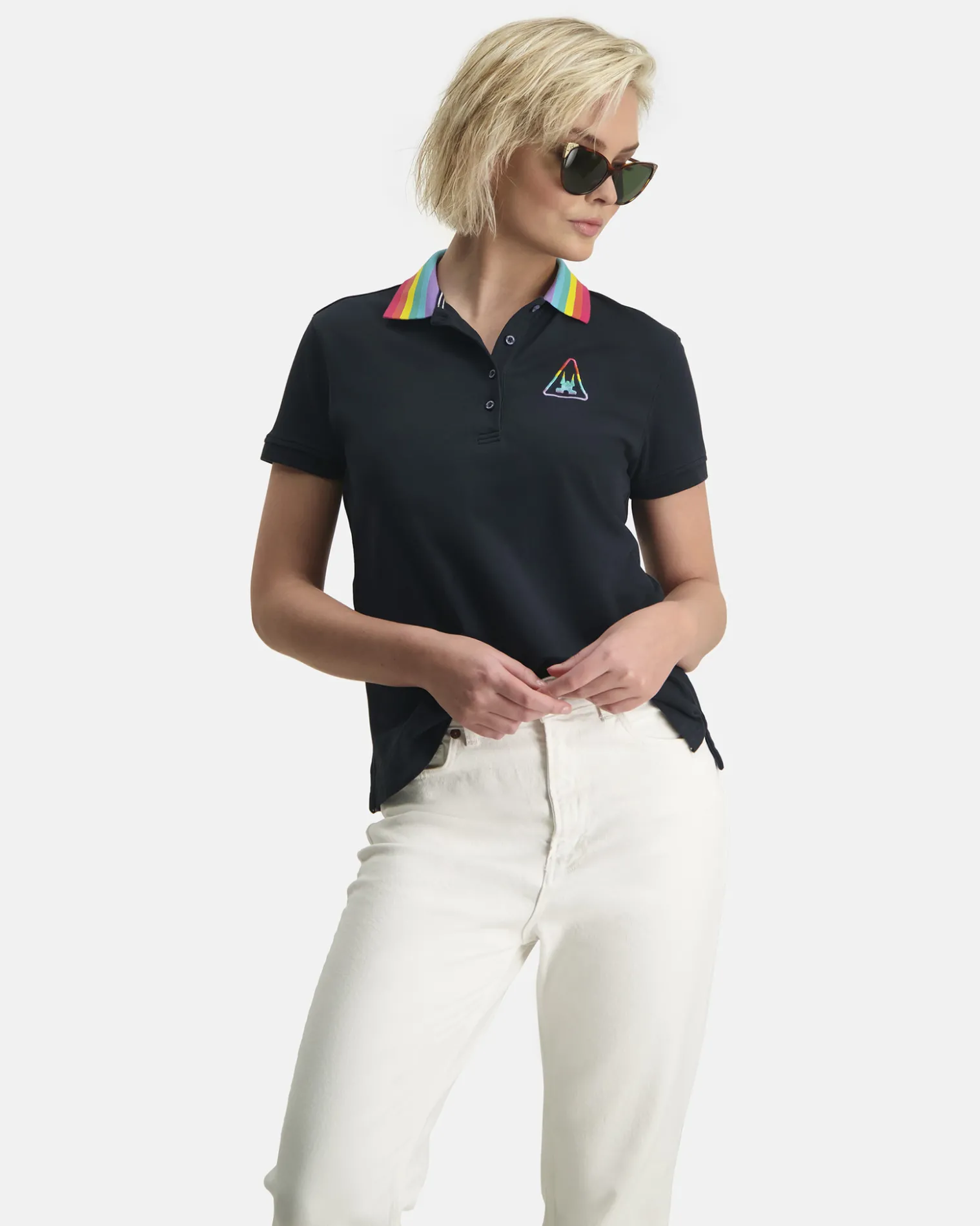 Gaastra Polo'S En T-Shirts*Rainbow Polo