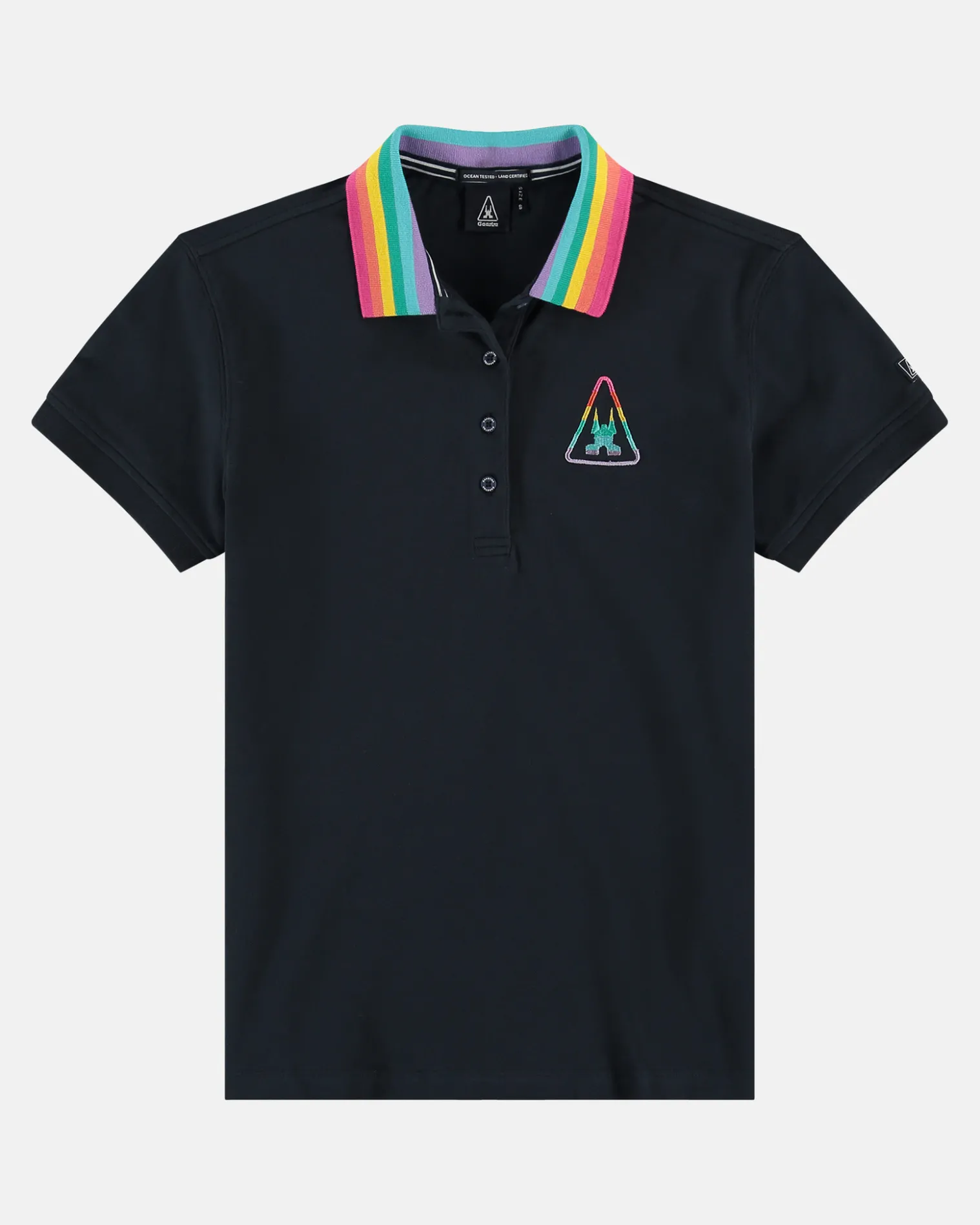 Gaastra Polo'S En T-Shirts*Rainbow Polo