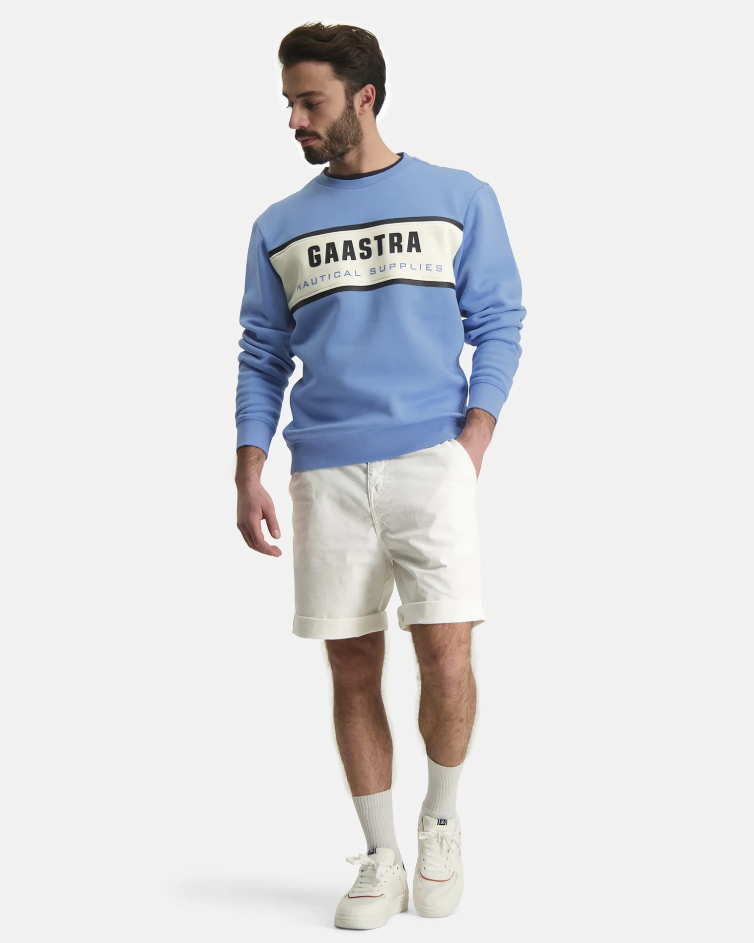 Gaastra Truien En Sweaters*Retro Angle Sweater