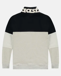Gaastra Truien En Sweaters*Retro Trui Upstream Met Color Blocking