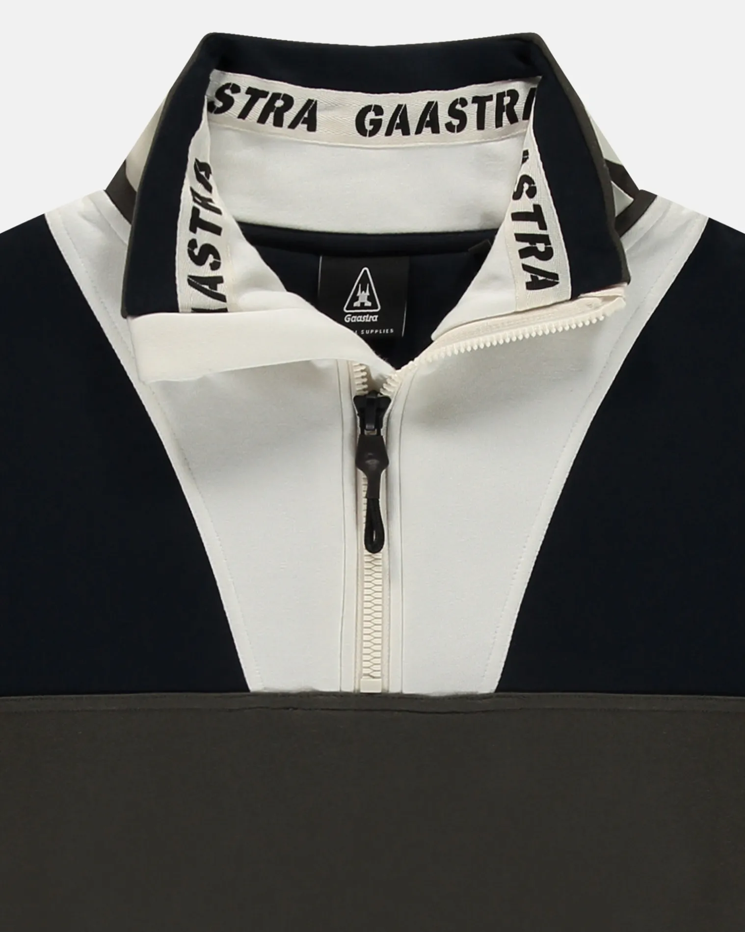 Gaastra Truien En Sweaters*Retro Trui Upstream Met Color Blocking