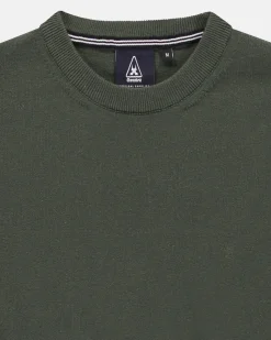 Gaastra Truien En Sweaters*Ronde Hals Trui Schooner