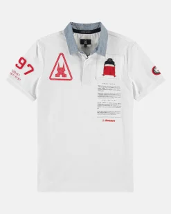 Gaastra Polo'S En T-Shirts*Rugby Polo Wicked