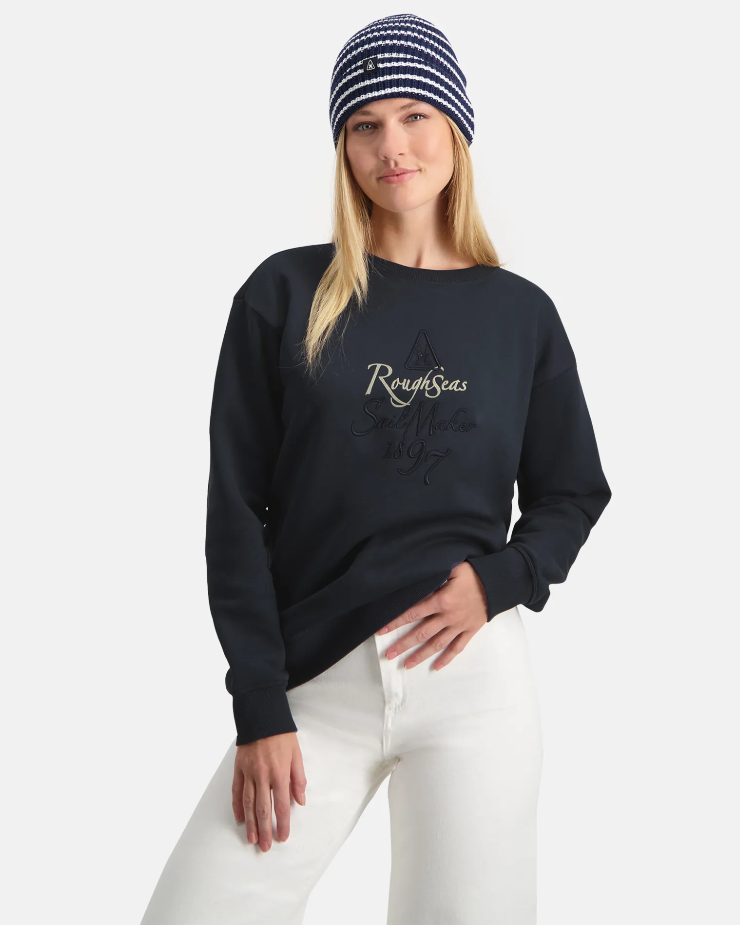 Gaastra Truien En Sweaters*Shirt Endorfin Met Lange Mouwen