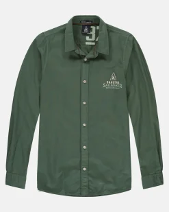 Gaastra Shirts*Southern Katoenen Overhemd