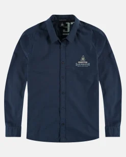 Gaastra Shirts*Southern Katoenen Overhemd
