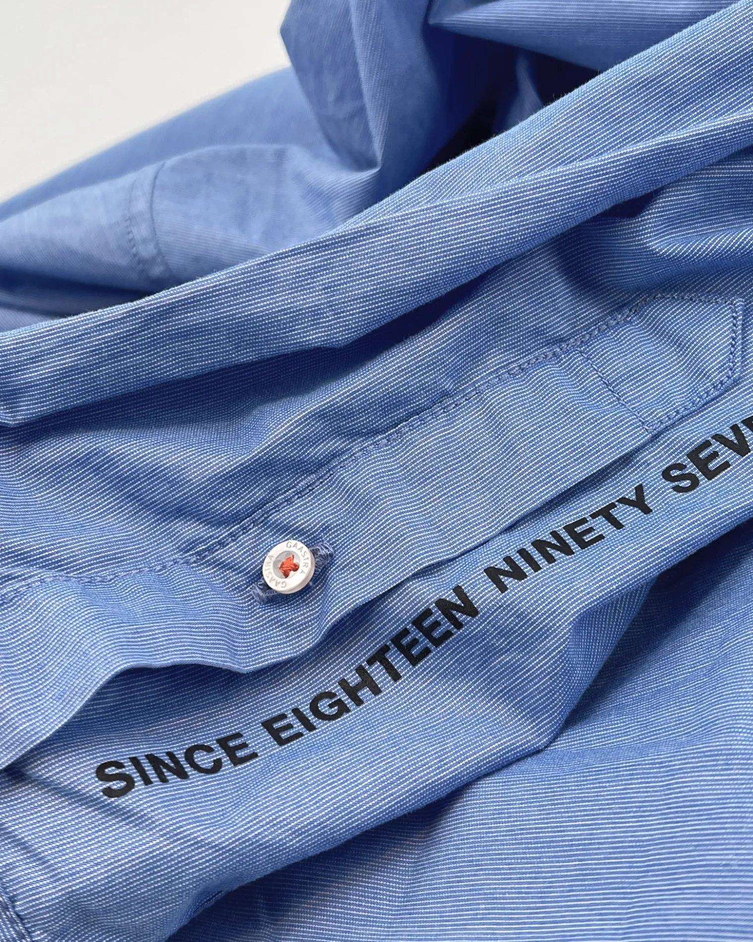 Gaastra Shirts*Southpole Gestreept Overhemd