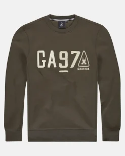 Gaastra Truien En Sweaters*Sportieve Trui Mangrove