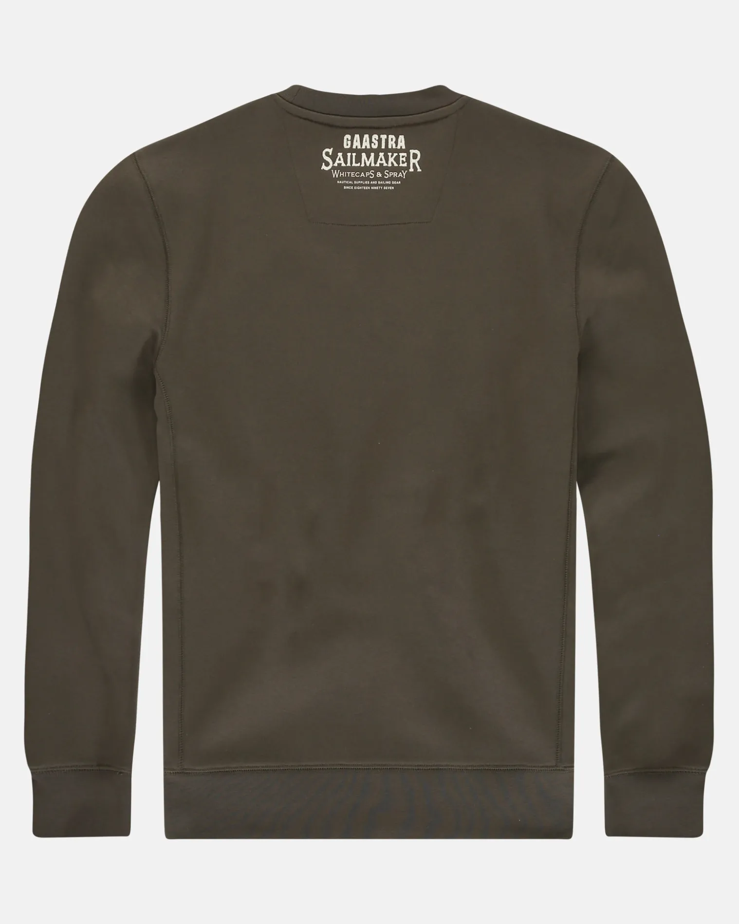 Gaastra Truien En Sweaters*Sportieve Trui Mangrove