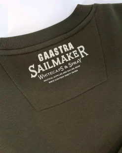 Gaastra Truien En Sweaters*Sportieve Trui Mangrove