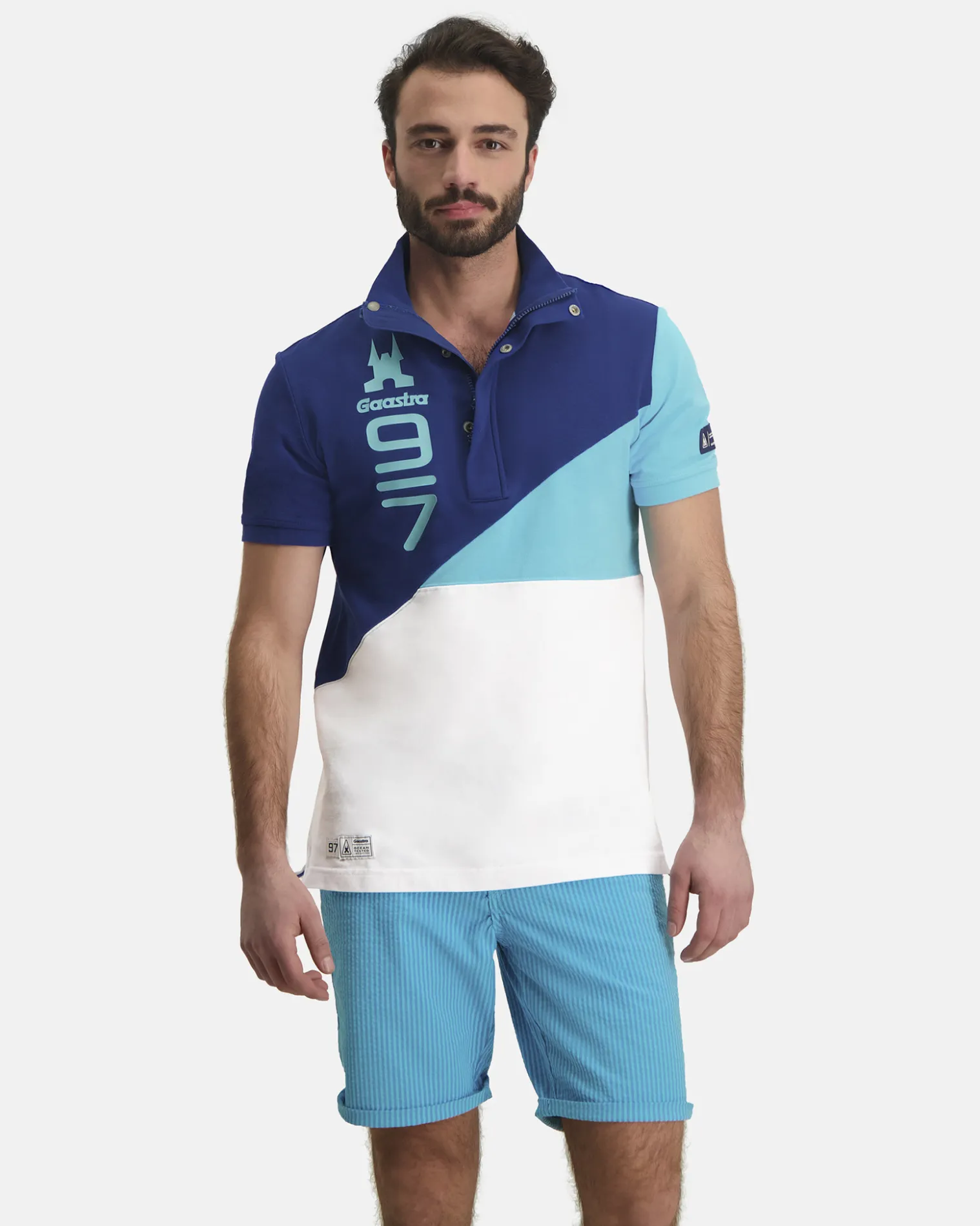 Gaastra Polo'S En T-Shirts*Steve Polo