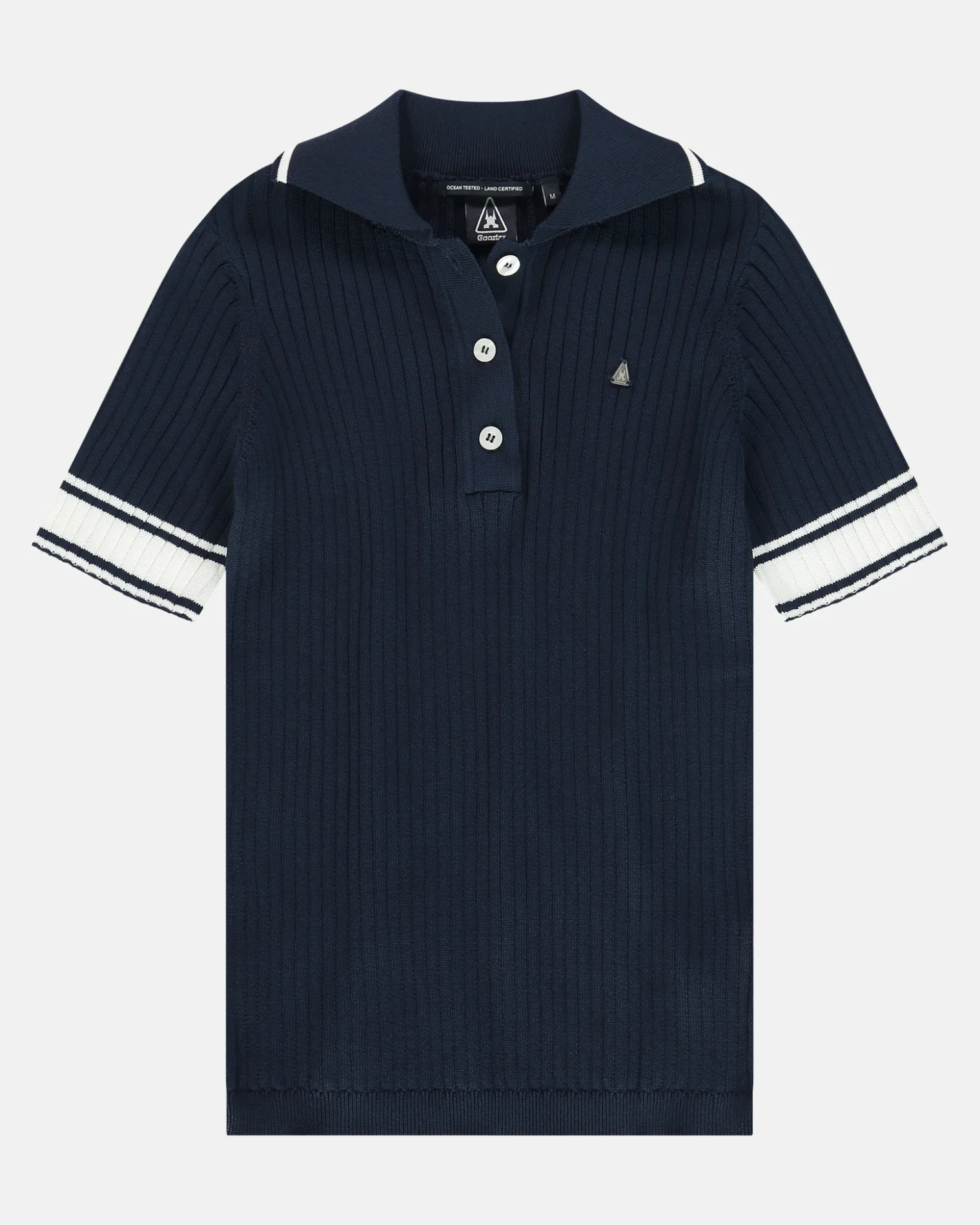 Gaastra Polo'S En T-Shirts*Stijlvolle Gebreide Polo Kady