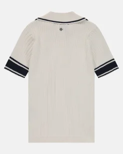 Gaastra Polo'S En T-Shirts*Stijlvolle Gebreide Polo Kady