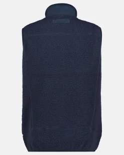 Gaastra Bodywarmers*Stijlvolle Vang Fleece Bodywarmer