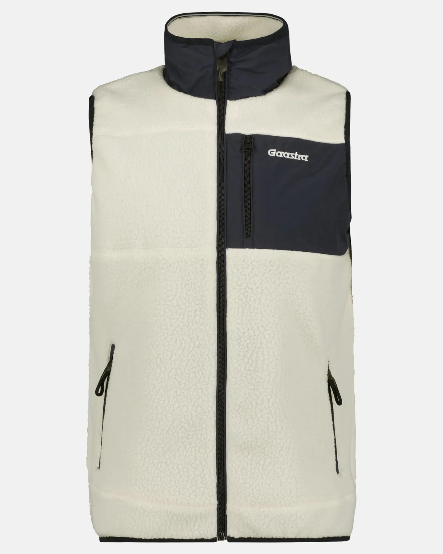 Gaastra Bodywarmers*Stijlvolle Vang Fleece Bodywarmer