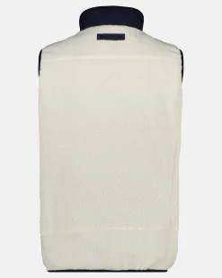 Gaastra Bodywarmers*Stijlvolle Vang Fleece Bodywarmer